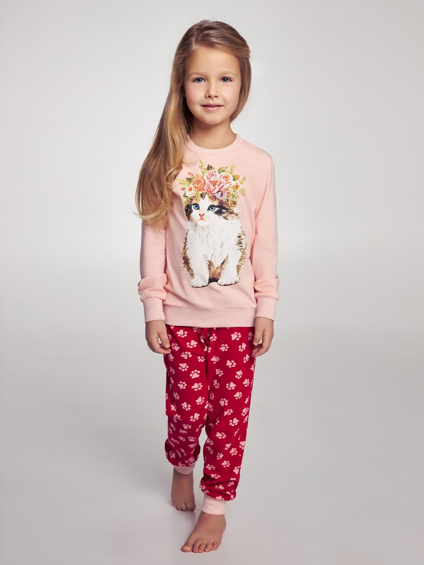 Пижама Ellen модель GNP086001 Фото