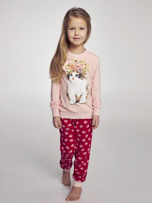 Пижама Ellen модель GNP086001 Фото