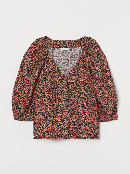 Блуза H&M модель 55879 Фото