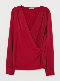 Блуза H&M модель 55897 Фото