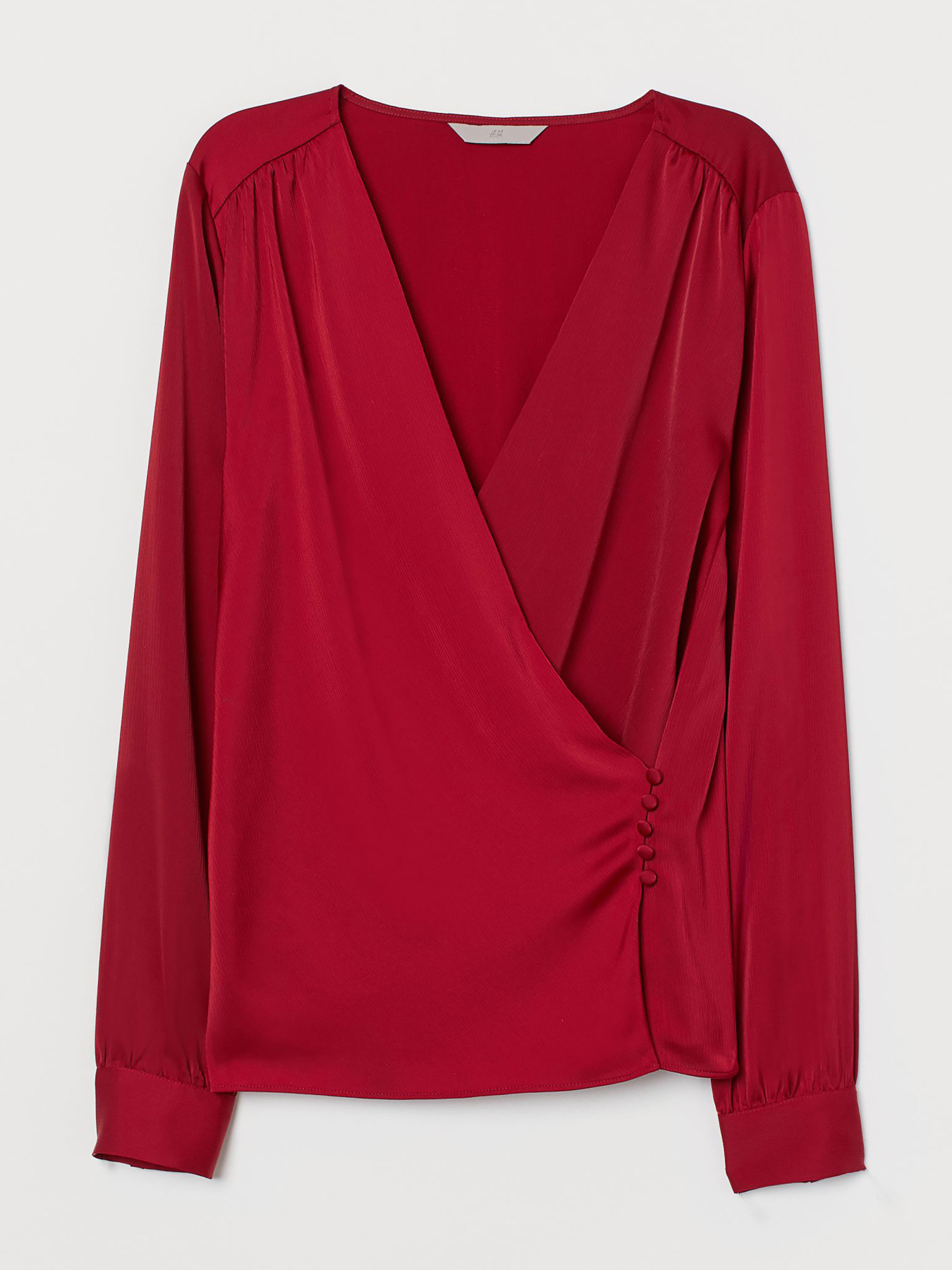 Блуза H&M модель 55897 Фото