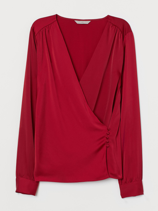 Блуза H&M модель 55897 Фото