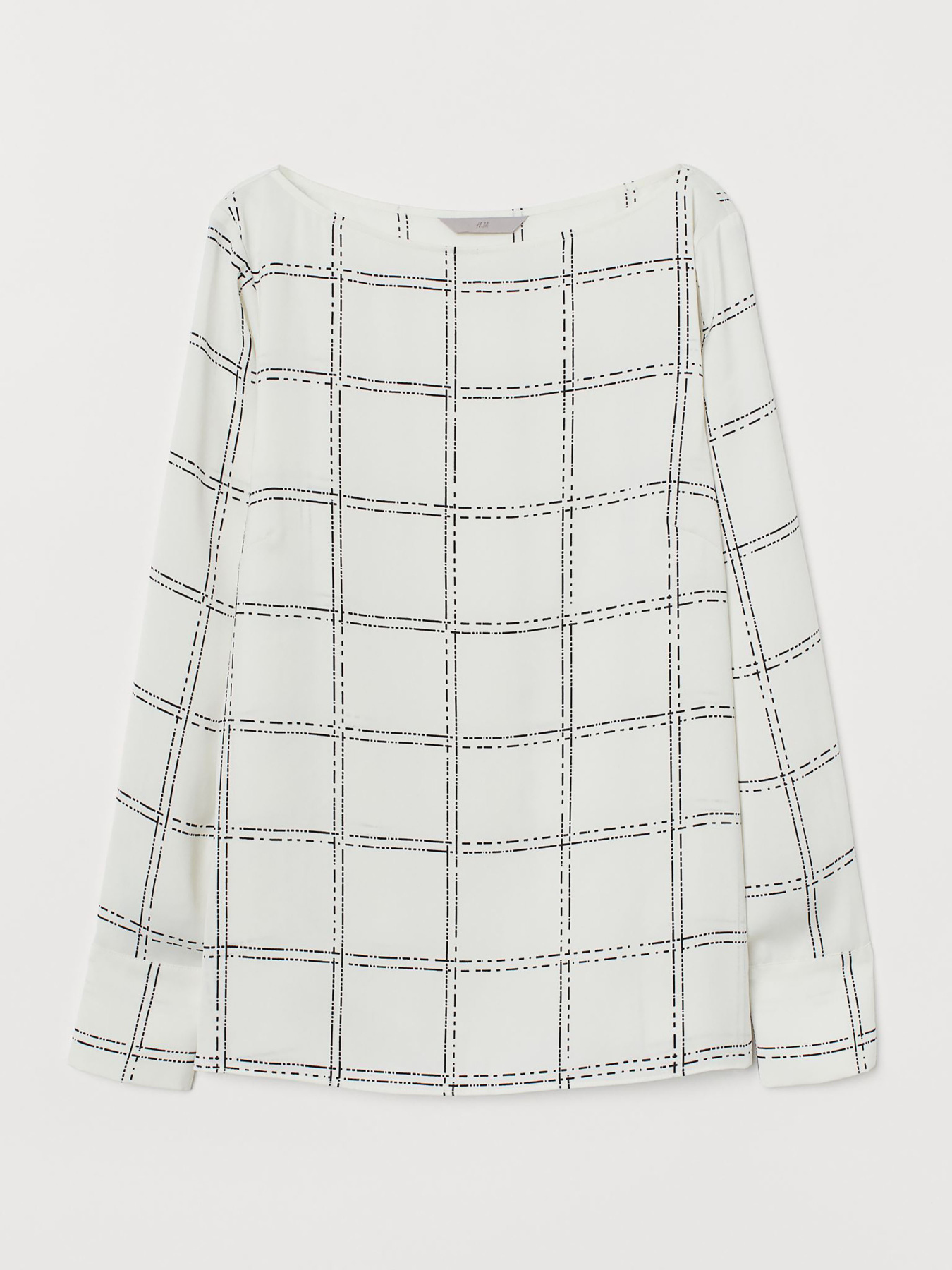 Блуза H&M модель 58895 Фото