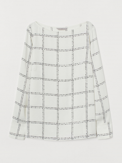 Блуза H&M модель 58895 Фото