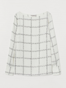 Блуза H&M модель 58895 Блуза H&M модель 58895 Фото