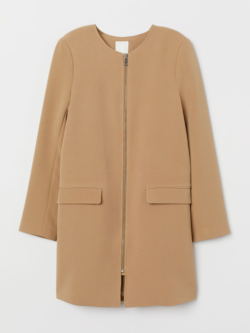 Пальто H&M модель 45512 Фото