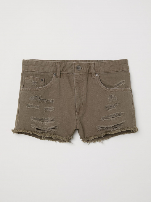 Джинсові шорти H&M модель 63173 Фото