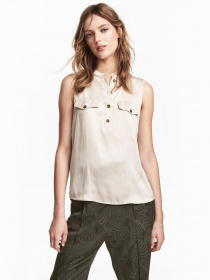 Блуза H&M модель 63145 Блуза H&M модель 63145 Фото