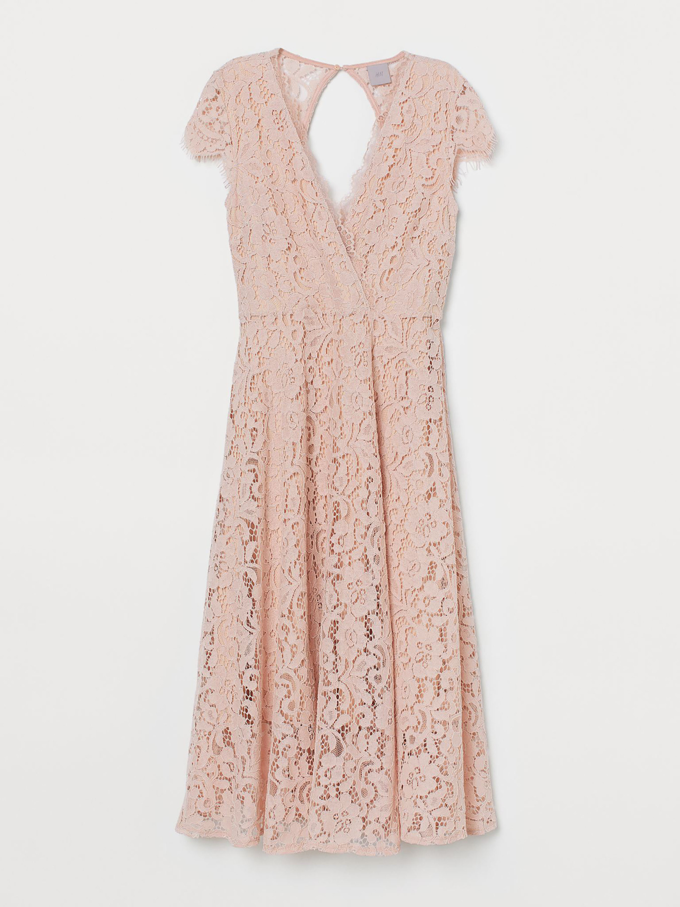 Платье миди H&M модель 63163 Фото