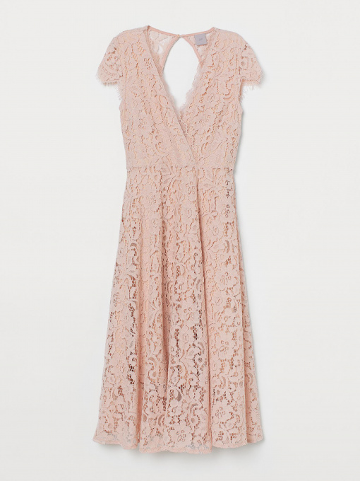 Платье миди H&M модель 63163 Фото