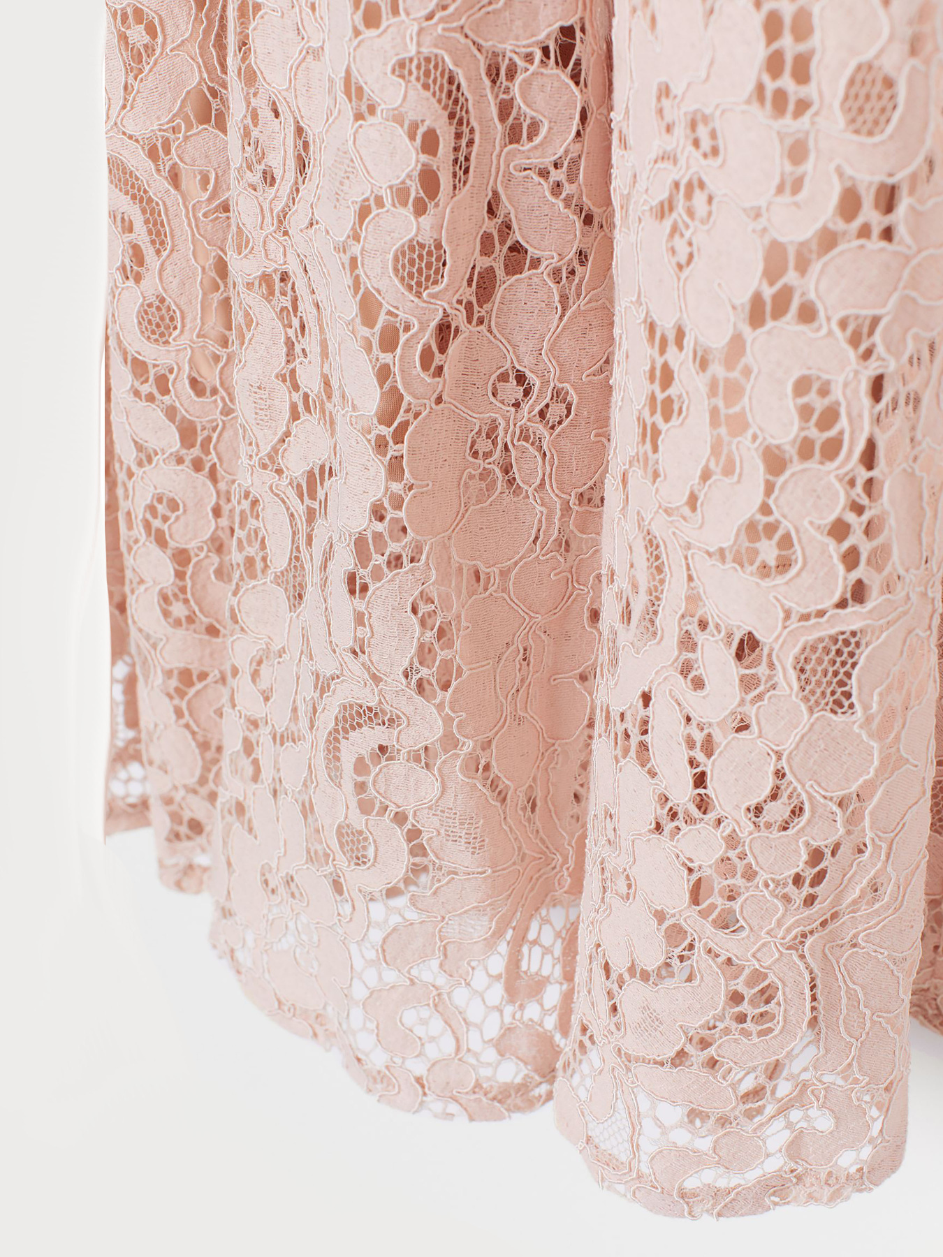 Платье миди H&M модель 63163 Фото