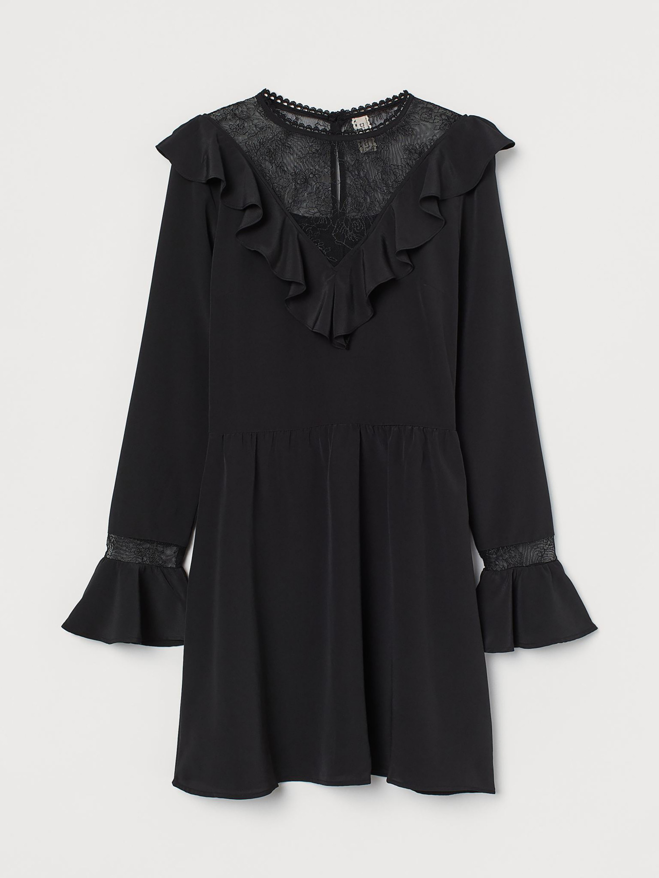 Платье мини H&M модель 64418 Фото