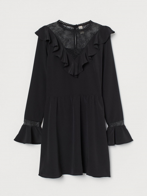 Сукня міні H&M модель 64418 Фото