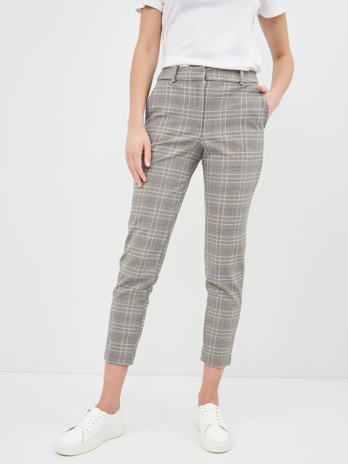 Повсякденні штани H&M модель 49893 Фото