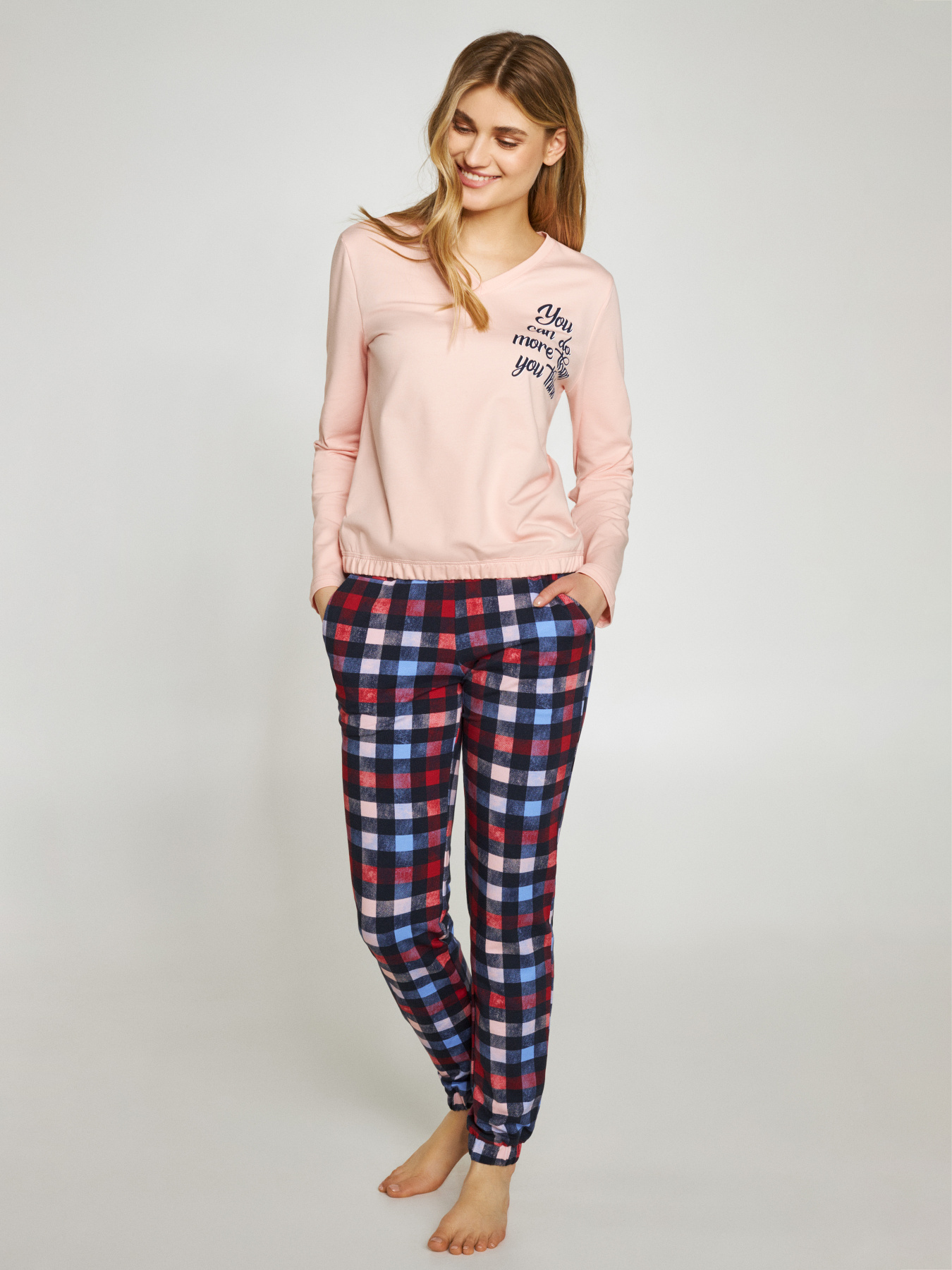 Пижама Ellen модель LNP343001 Фото