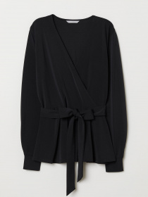 Блуза H&M модель 55983 Блуза H&M модель 55983 Фото