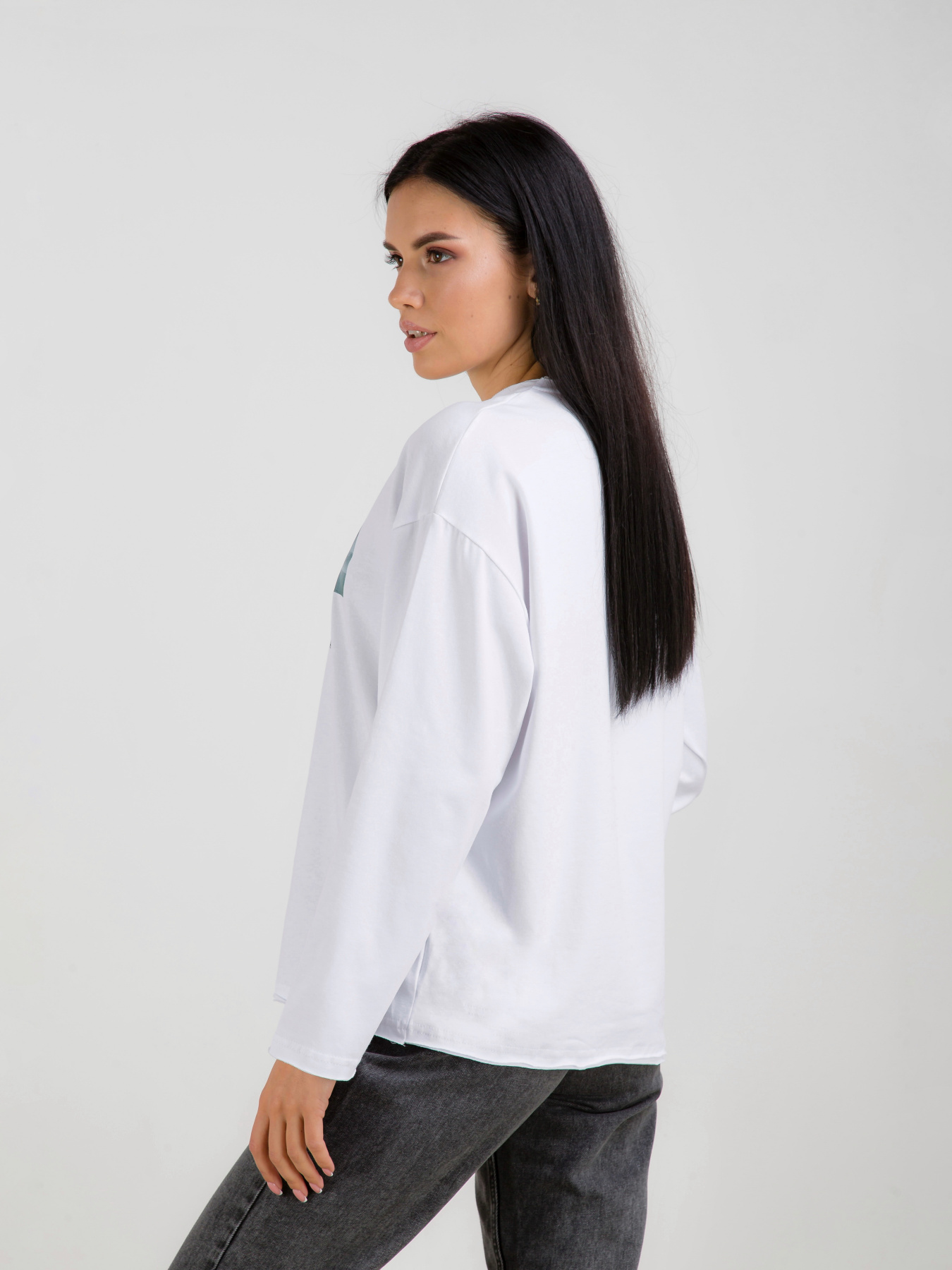 Свитшот Romashka модель 287017504091 Фото