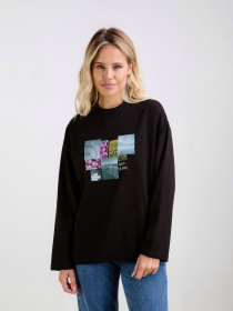 Свитшот Romashka модель 287017504101 Свитшот Romashka модель 287017504101 Фото