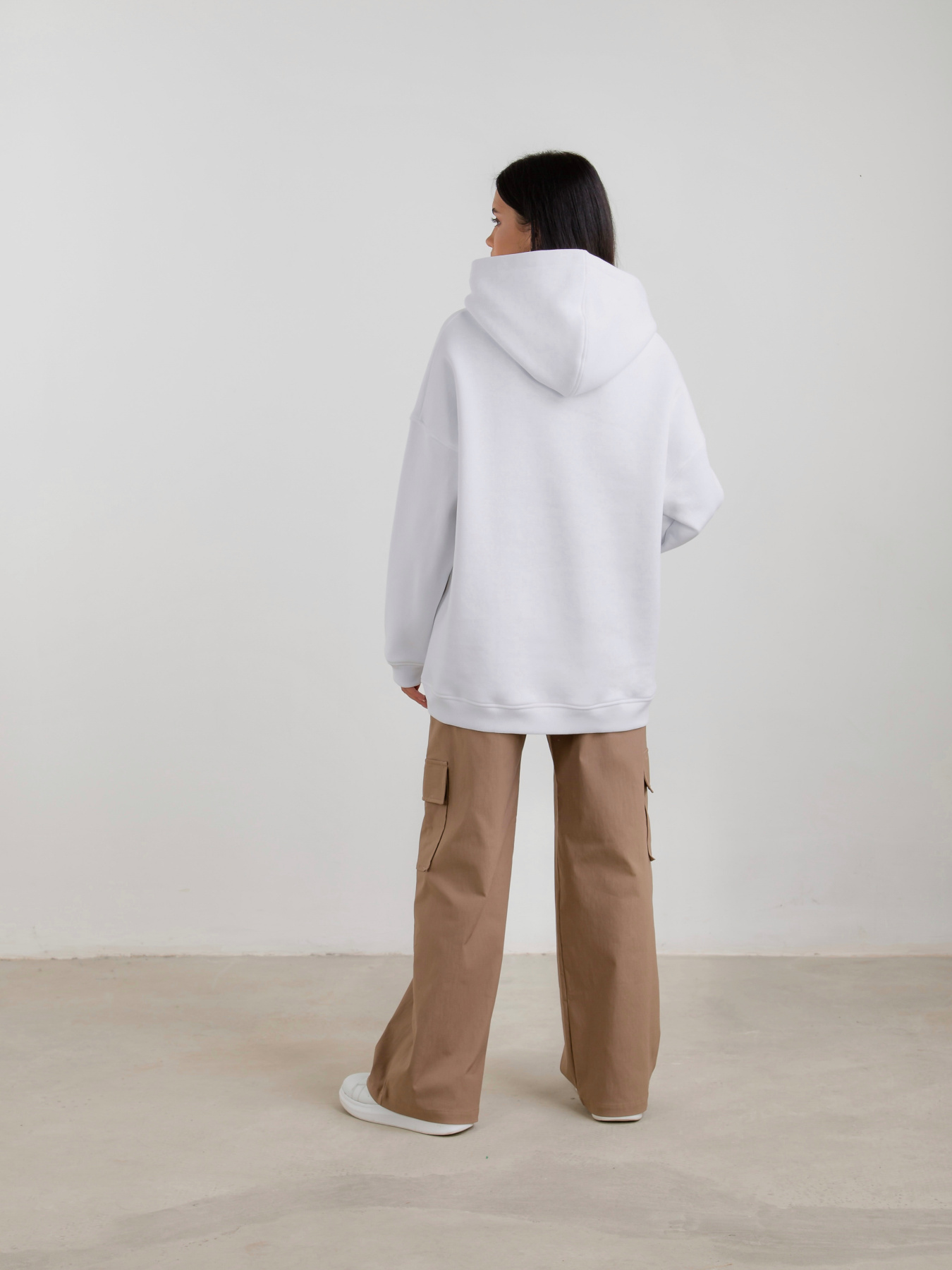 Худи Romashka модель 237017602091 Фото