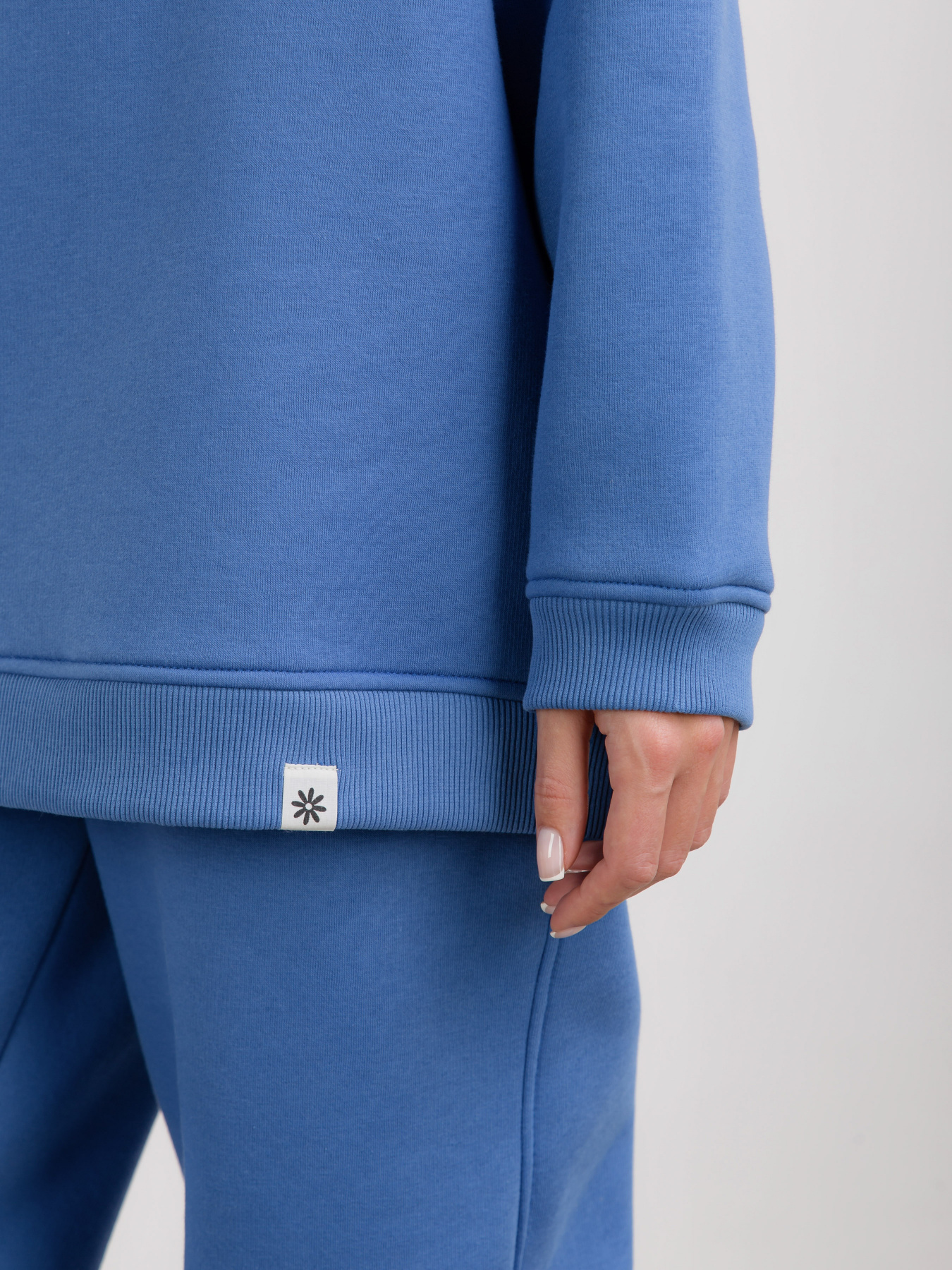 Худи Romashka модель 237017602029 Фото