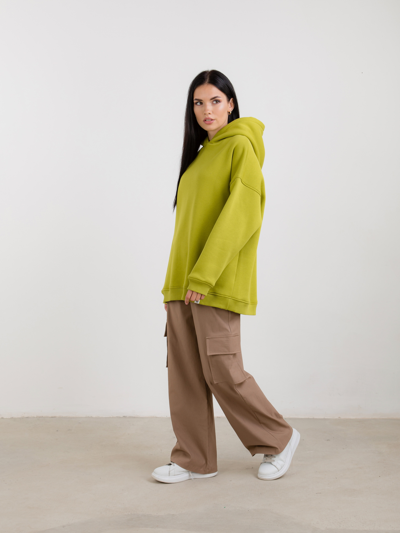 Худі Romashka модель 237017602032 Фото