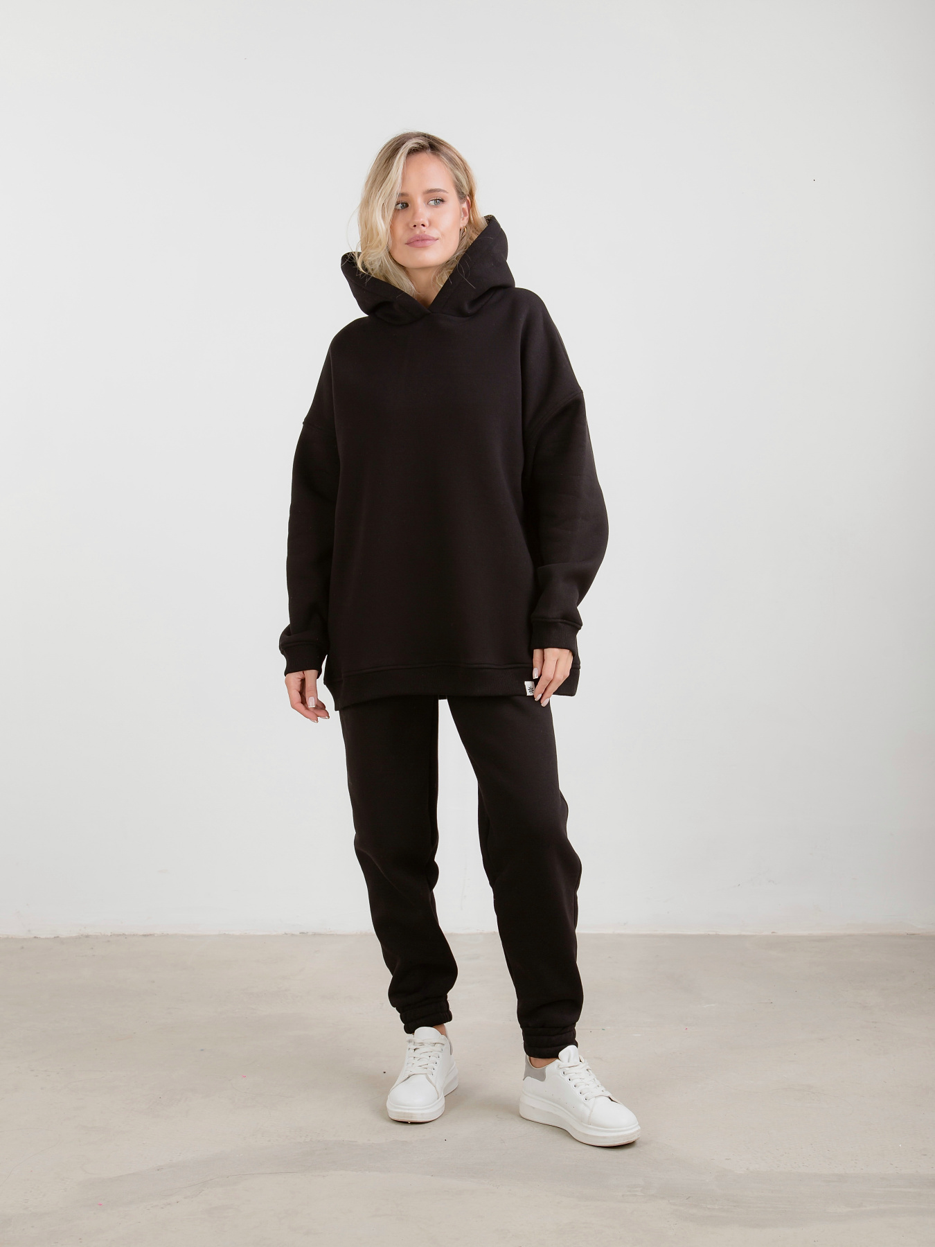 Худи Romashka модель 237017602101 Фото