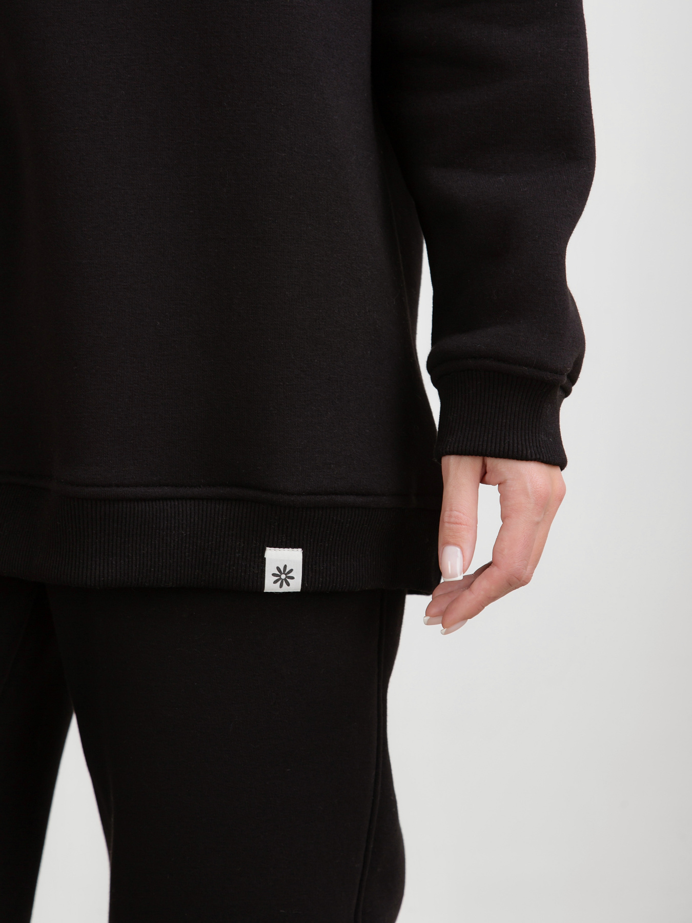 Худи Romashka модель 237017602101 Фото