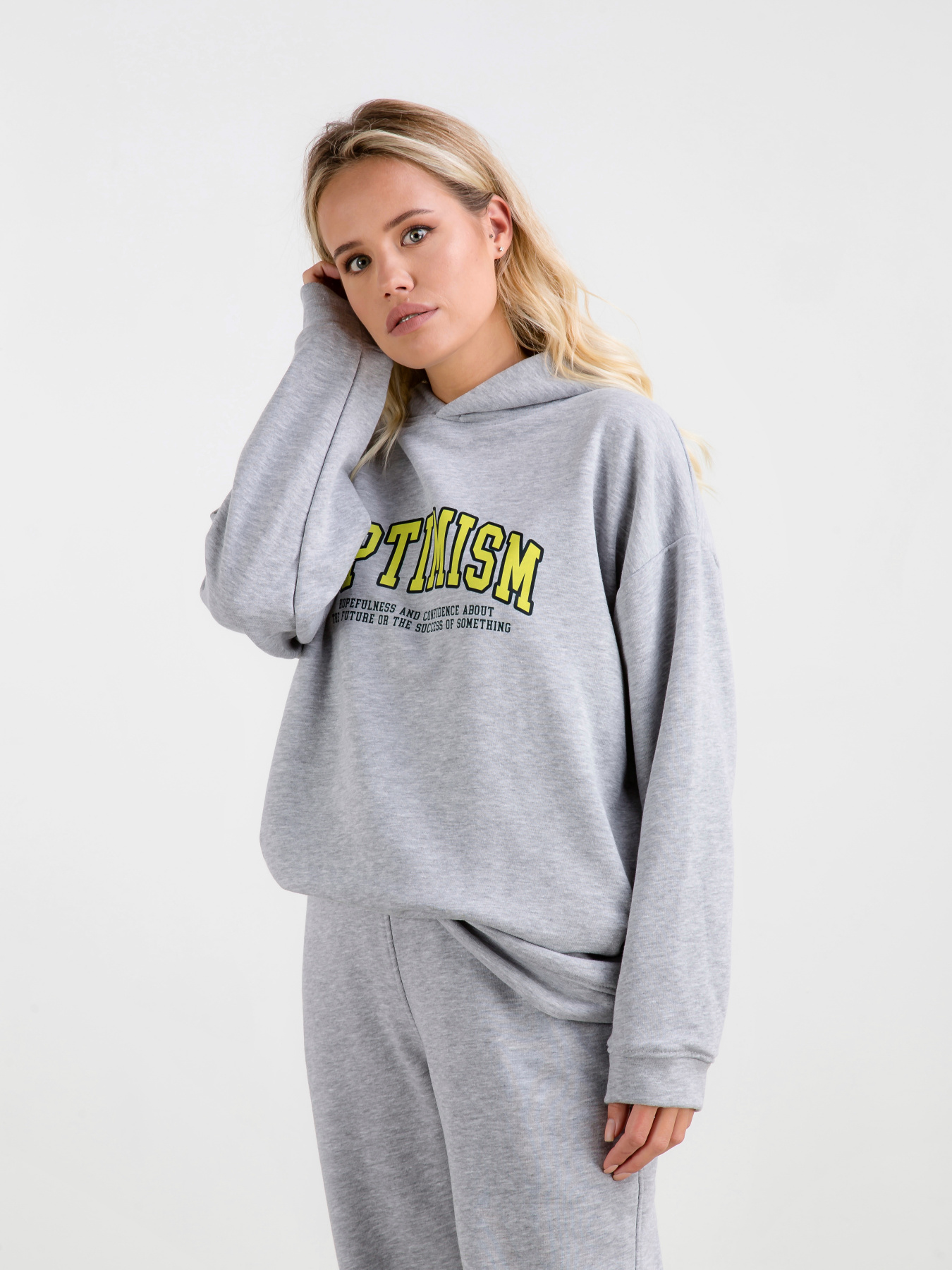 Худі Romashka модель 201234004081 Фото