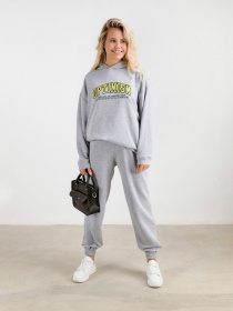 Худі Romashka модель 201234004081 Фото