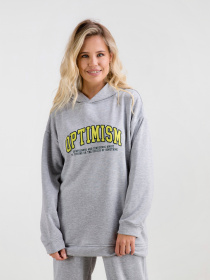 Худі Romashka модель 201234004081 Фото