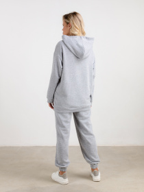 Худи Romashka модель 201234004081 Фото