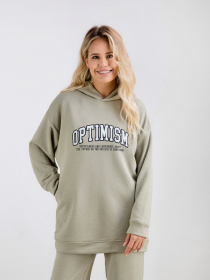 Худі Romashka модель 201234004039 Фото