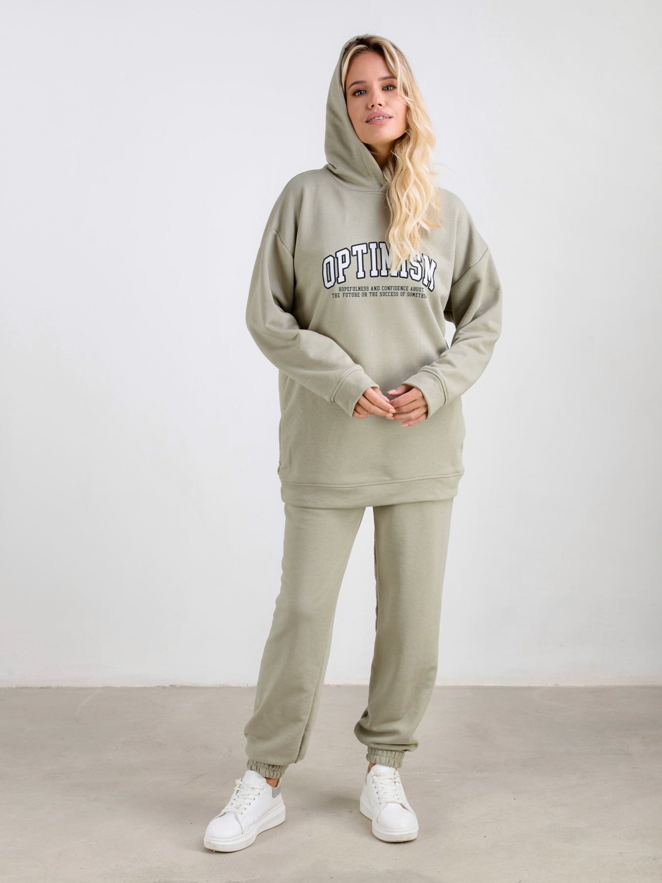 Худи Romashka модель 201234004039 Худи Romashka модель 201234004039 Фото