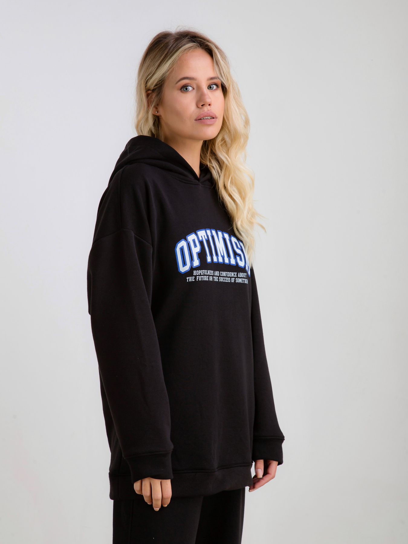 Худі Romashka модель 201234004101 Фото