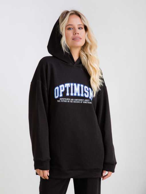 Худи Romashka модель 201234004101 Фото