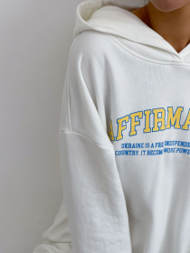 Худі Romashka модель 207017404072 Фото