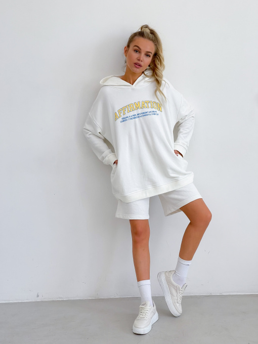 Худи Romashka модель 207017404072 Фото