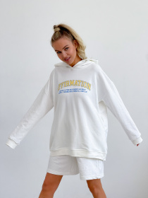 Худі Romashka модель 207017404072 Фото