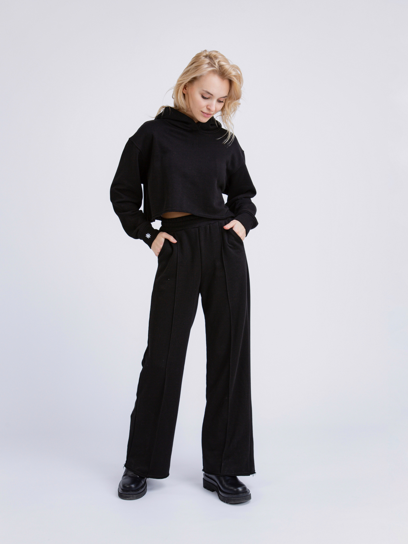 Худі Romashka модель 207017104101 Фото