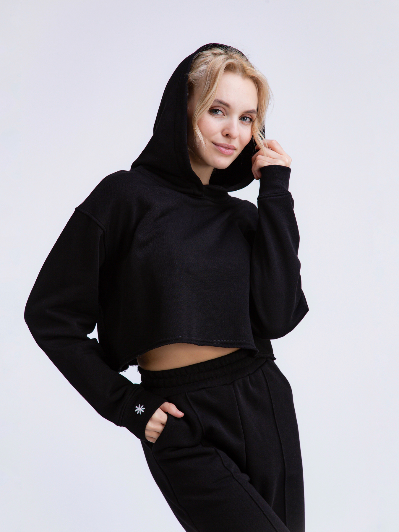 Худі Romashka модель 207017104101 Фото