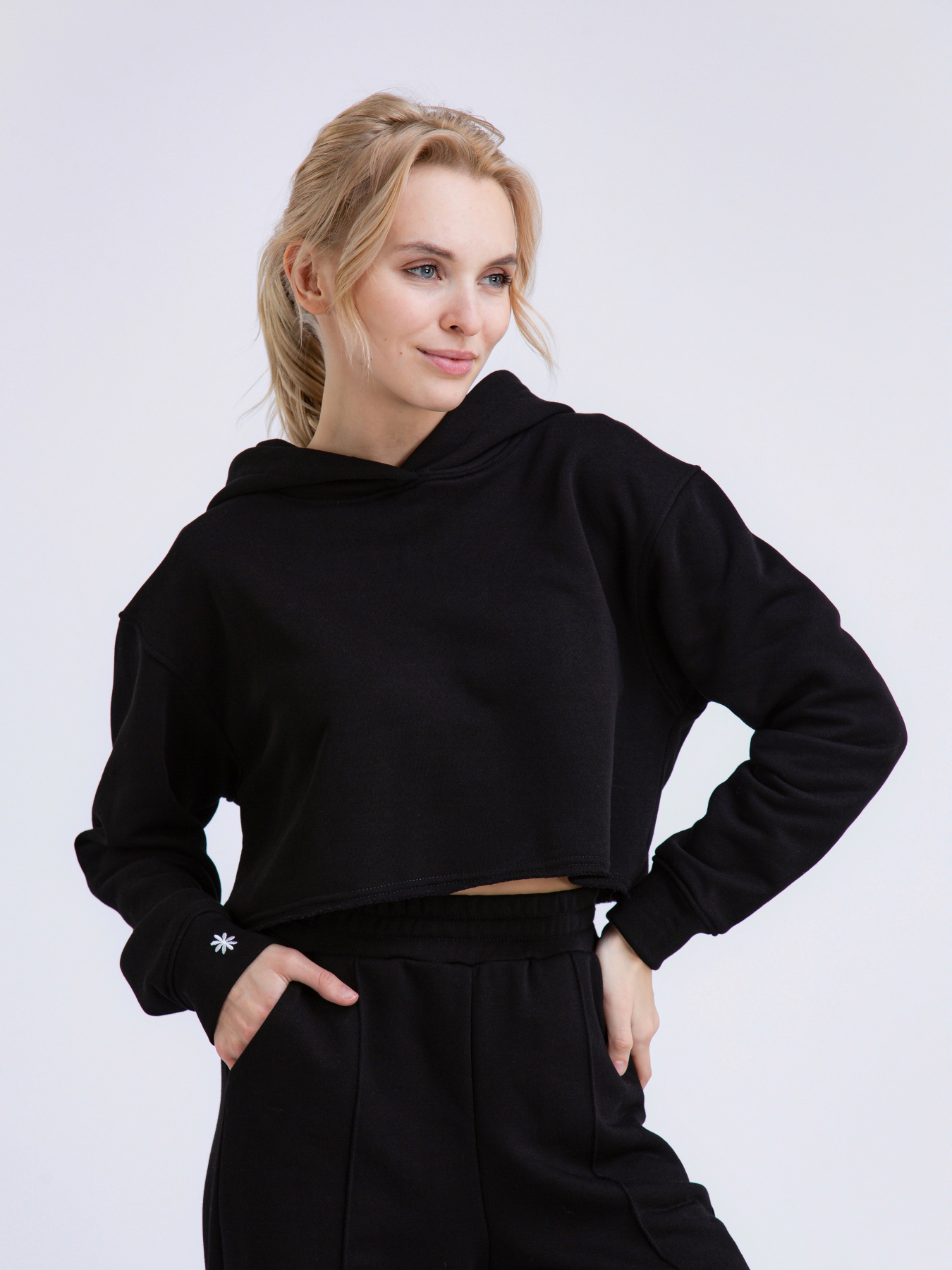 Худі Romashka модель 207017104101 Фото