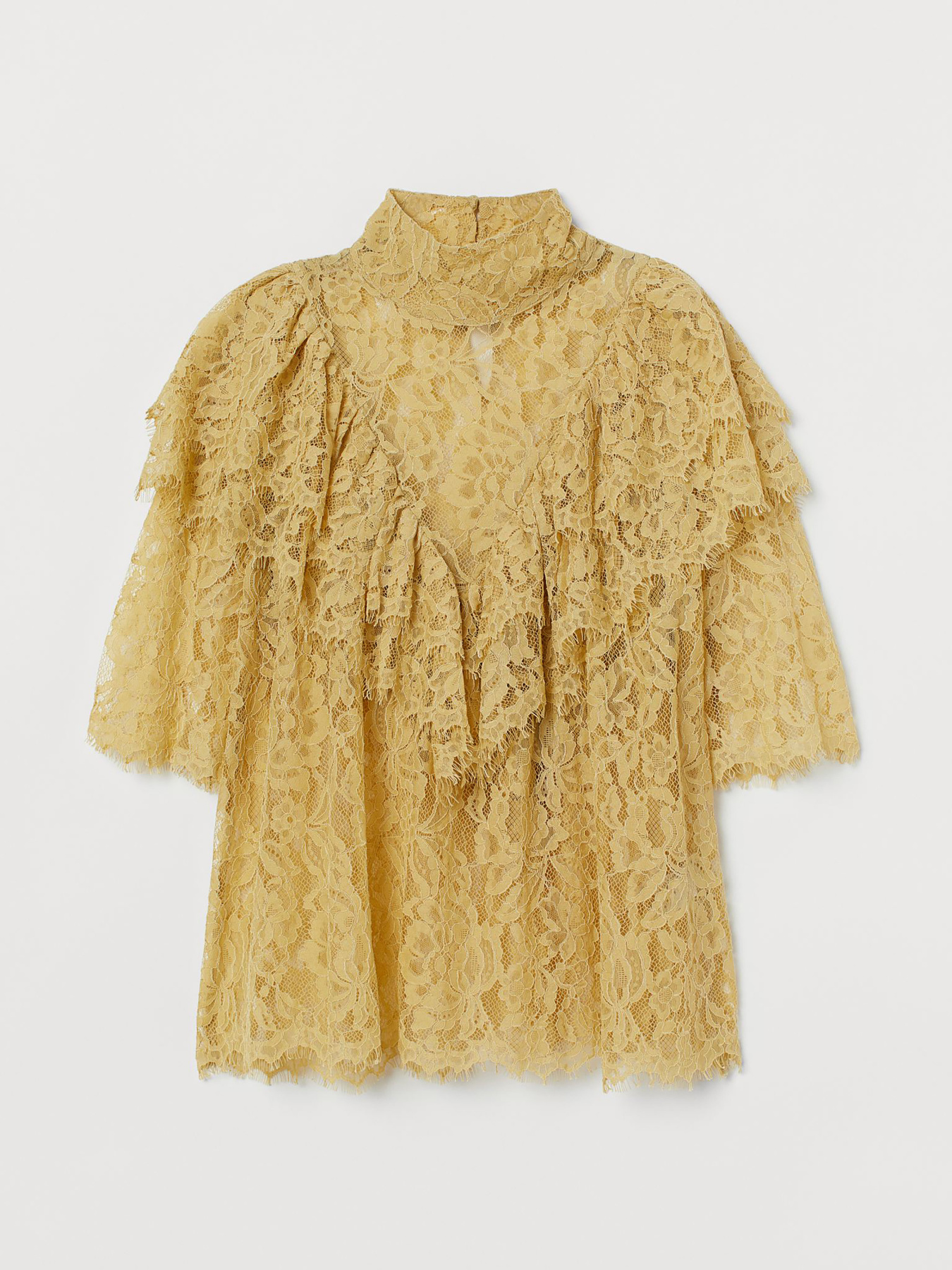 Блуза H&M модель 53540 Блуза H&M модель 53540 Фото