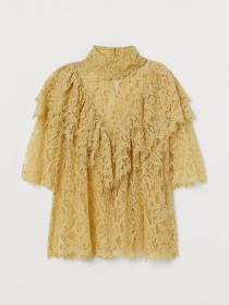 Блуза H&M модель 53540 Блуза H&M модель 53540 Фото