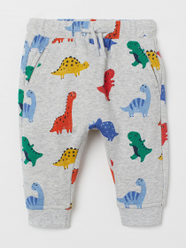 Повсякденні штани H&M модель 55122 Фото