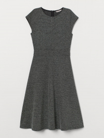 Сукня міні H&M модель 55116 Фото