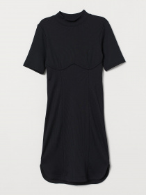 Платье-футболка H&M модель 55082 Фото