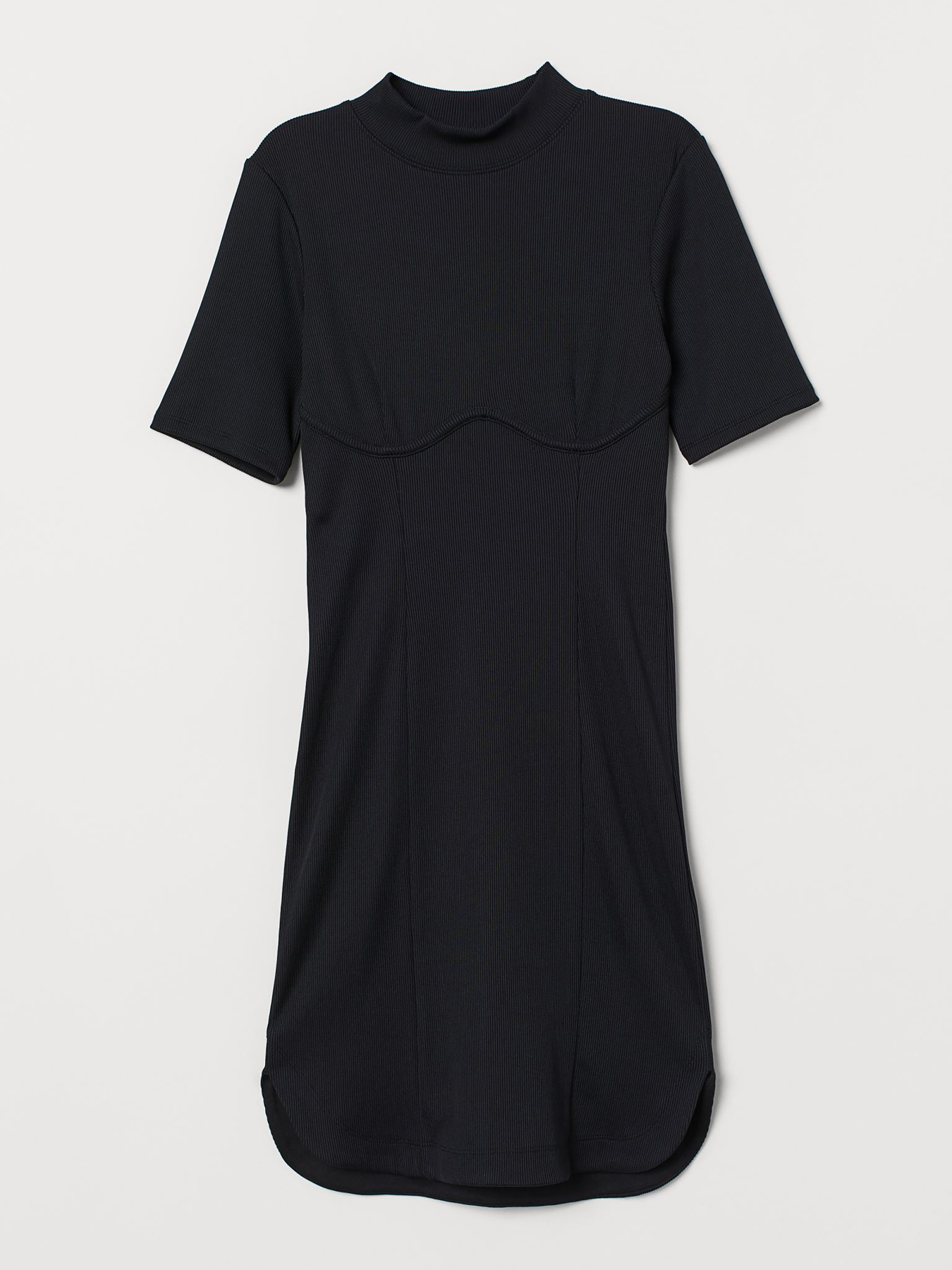 Сукня-футболка H&M модель 55082 Фото