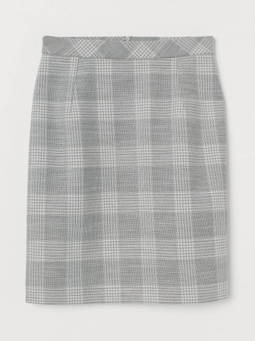 Юбка мини H&M модель 55131 Фото