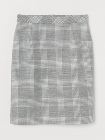 Юбка мини H&M модель 55131 Юбка мини H&M модель 55131 Фото