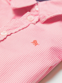 Сорочка повсякденна H&M модель 55086 Фото